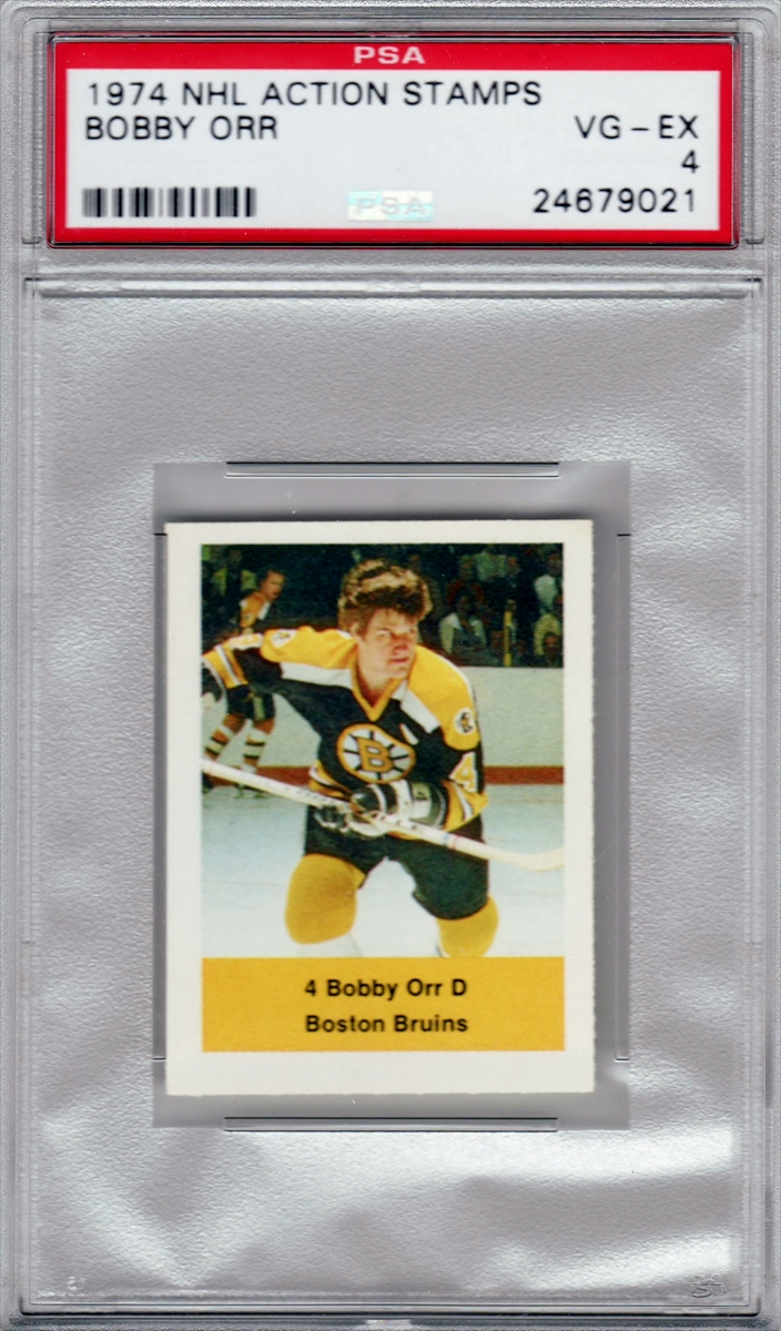 Hockey - Bobby Orr Super Set: The Bubs Super 4 Set Set Image Gallery